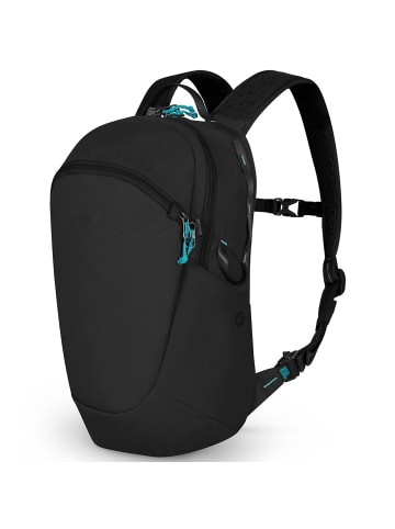 Pacsafe 18 Daypack RFID Schutz 43 cm Laptopfach black