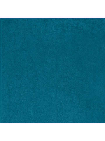 REDBEST Frottier Waschhandschuh 2er-Pack Chicago in petrol