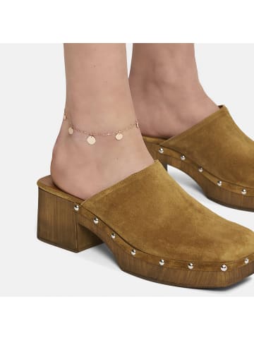 LIEBESKIND BERLIN Fußkette The Organic Treasure in roségold