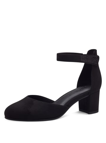 Jana Riemchenpumps in Schwarz