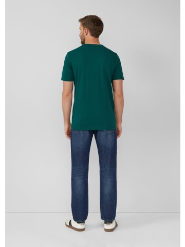 s.Oliver T-Shirt in 79D1_olivgrün
