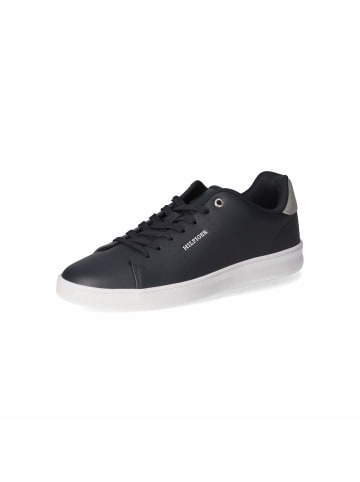 Tommy Hilfiger Schnürhalbschuh in blau