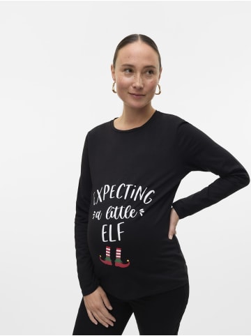 mama licious Bluse in Black