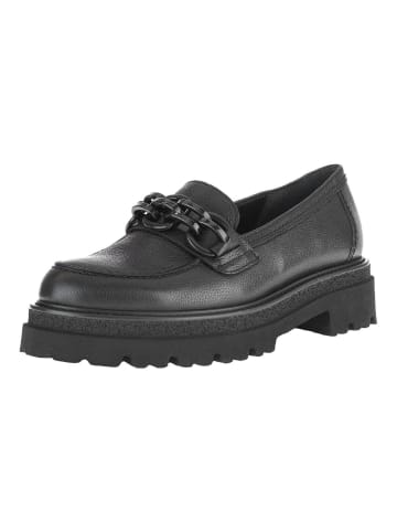 Gabor Slipper in Schwarz