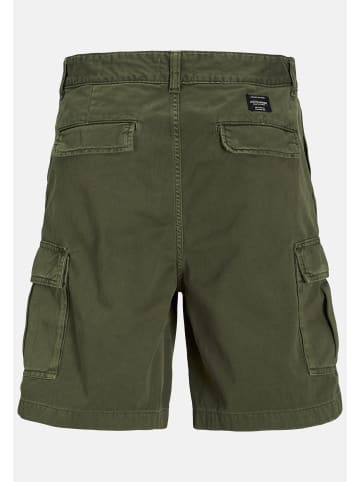 JACK & JONES Junior Shorts 'Karl' in grün