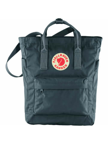 FJÄLLRÄVEN Tasche Kanken Totepack in Schiefer