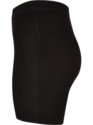 Urban Classics Radlerhosen in black