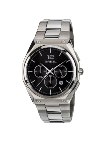 Breil Chronouhr four.x schwarz