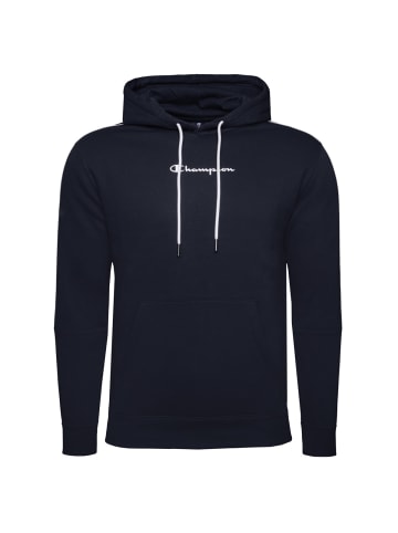 Champion Kapuzenpullover Hooded in dunkelblau