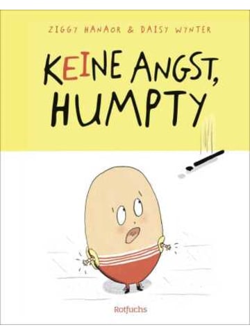 Rotfuchs Buch - Keine Angst, Humpty!
