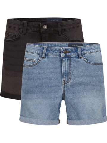 Noisy may Short BeLucky 2er Pack regular/straight in Mehrfarbig