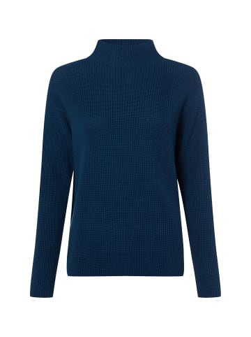 Marie Lund Pullover in petrol - 0005