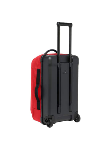 Vaude Takutea 65 - Rollenreisetasche 65 cm (silt brown) in rot