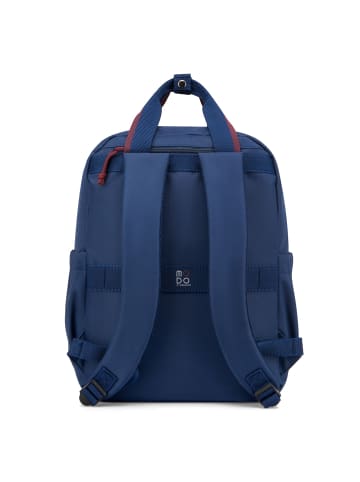 MODO by roncato Starlight 3.0 Reiserucksack 40 cm Laptopfach dark blue