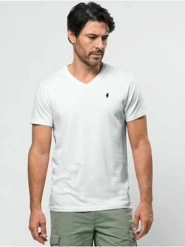 MCS T-shirt MCTexacana in White