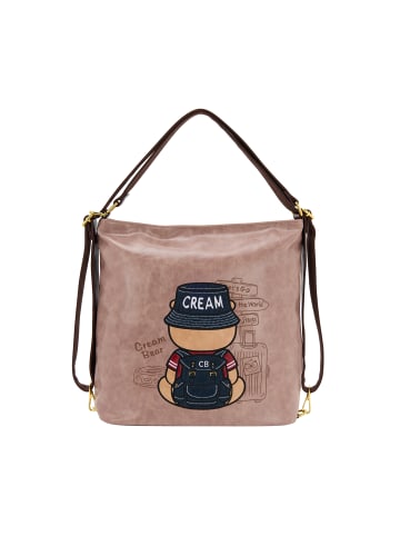 myMo Girls Backpack in rose
