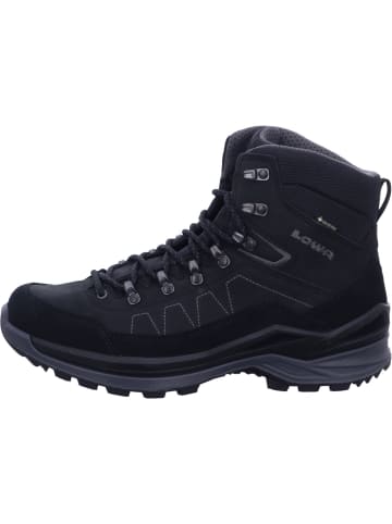 LOWA Wanderschuhe TORO PRO GTX MID in Schwarz