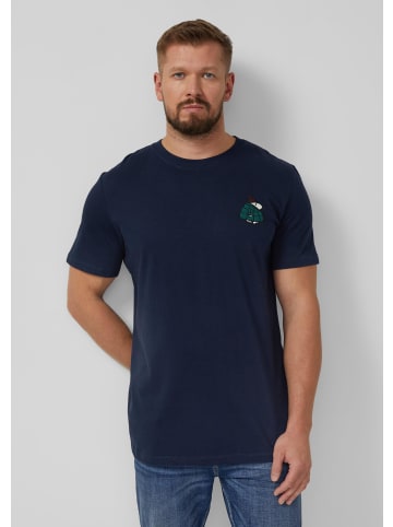 s.Oliver T-Shirt in 59D2_navy