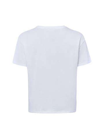 Liu Jo Shirt in weiß rosa