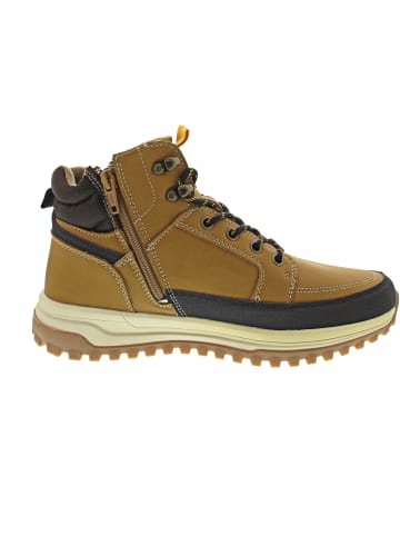 Dockers by Gerli Schnürstiefel Beige