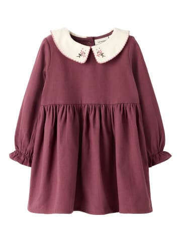 name it Kleid in Catawba Grape