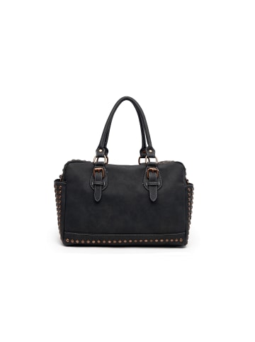 collezione alessandro Handtasche " Amelia " in schwarz