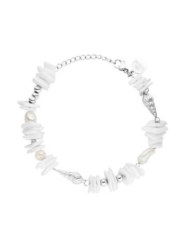 PURELEI Armband Wela in Silber