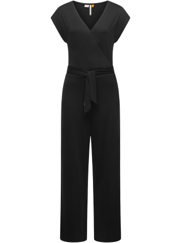 ragwear Jumpsuit Goldea in Black