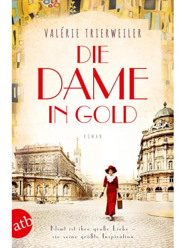 aufbau Die Dame in Gold | Roman