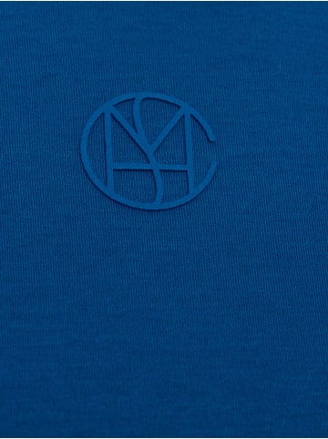 MOSS COPENHAGEN T-Shirt MSCHMelea in blau