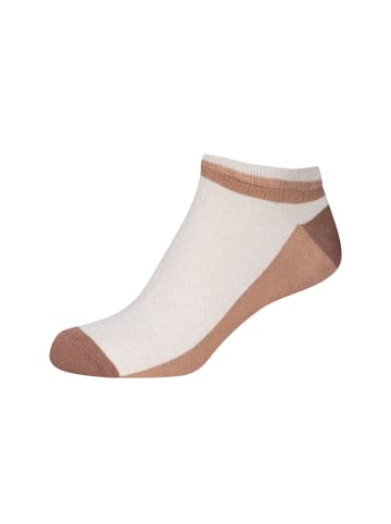 camano Sneakersocken silky touch lurex 4er Pack silky touch in natural