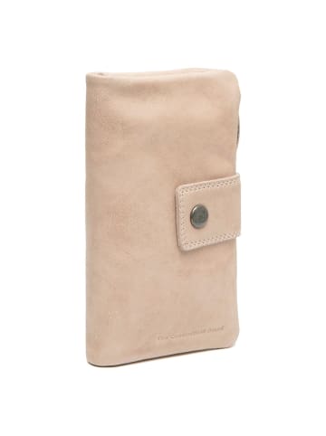 The Chesterfield Brand Fresno Geldbörse RFID Schutz Leder 10 cm in beige