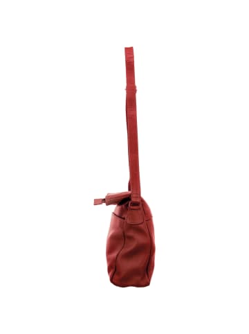 Sticks and Stones Handtasche in rot