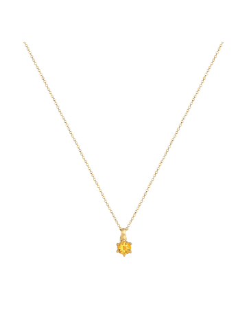 Elli Halskette für Damen in gold