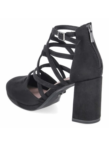 Tamaris Pumps in schwarz