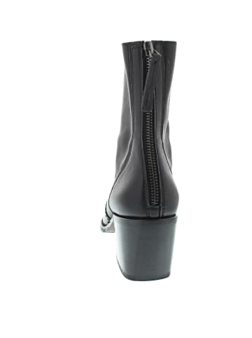 Paul Green Stiefelette Schwarz