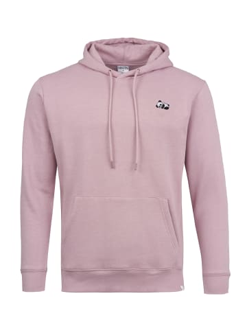 Mikon Hoodie Panda in pink