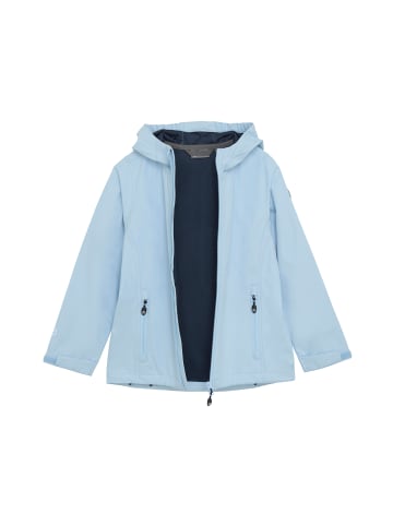 Color Kids Kurzjacke COGirls SoftshellLight weight in Blau