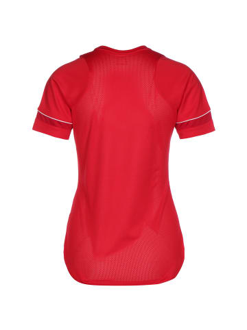 Nike Performance Trainingsshirt Academy 21 in rot / weiß