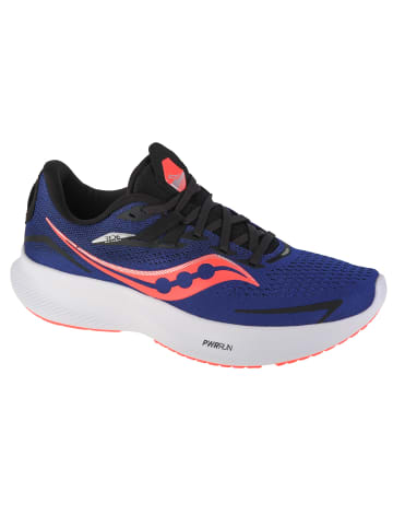 Saucony Saucony Ride 15 in Blau