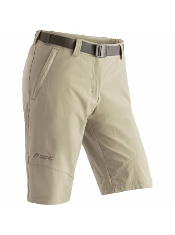 Maier Sports Bermuda-Shorts Lawa in Braun591