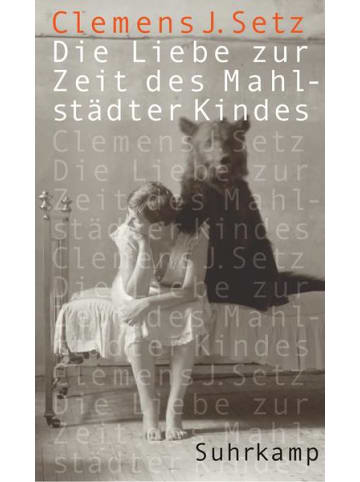 Suhrkamp Roman - Die Liebe zur Zeit des Mahlstädter Kindes