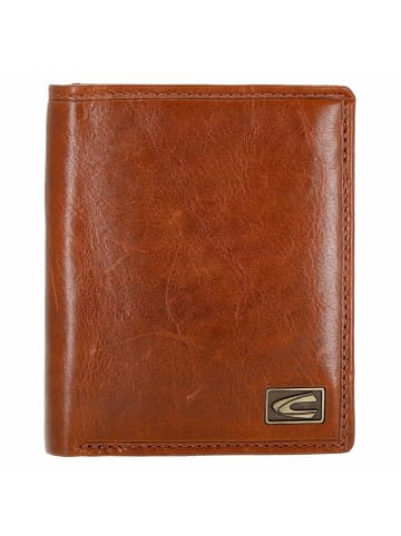 Camel Active Japan - Geldbörse 7cc 12.5 cm RFID (cognac) in cognac