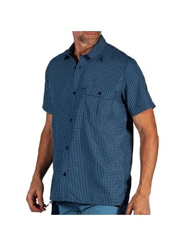 Maul Sport Hemd Falkenberg II in Blau