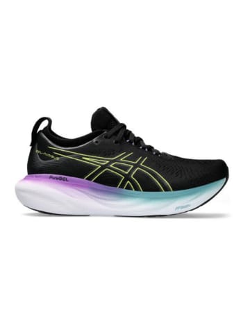 asics Laufschuhe GEL-NIMBUS 25 in Schwarz