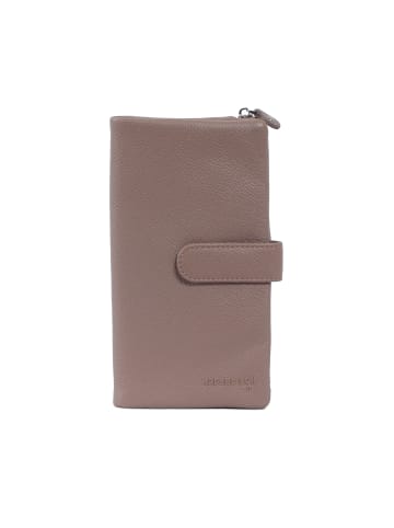 Margelisch RFID-Geldbörse New York 3 in peach
