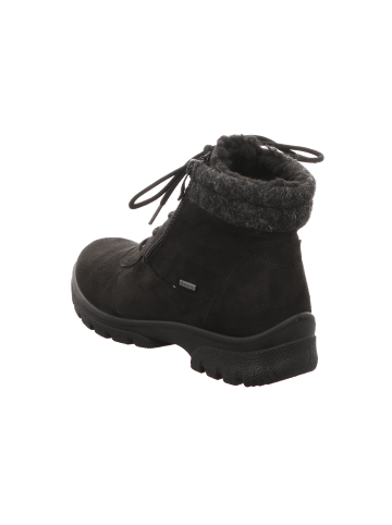 ara Schnürstiefel in schwarz