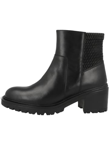 Geox Stiefelette D Damiana C in schwarz