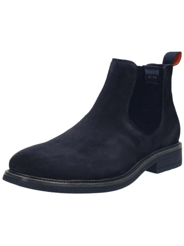 Bugatti Chelsea Boot in blau