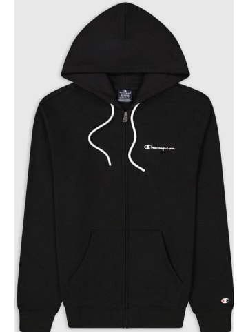 Champion He.Hooded Full Zip Sweatshirt He.Hooded Full Zip Sweatshir in Schwarz